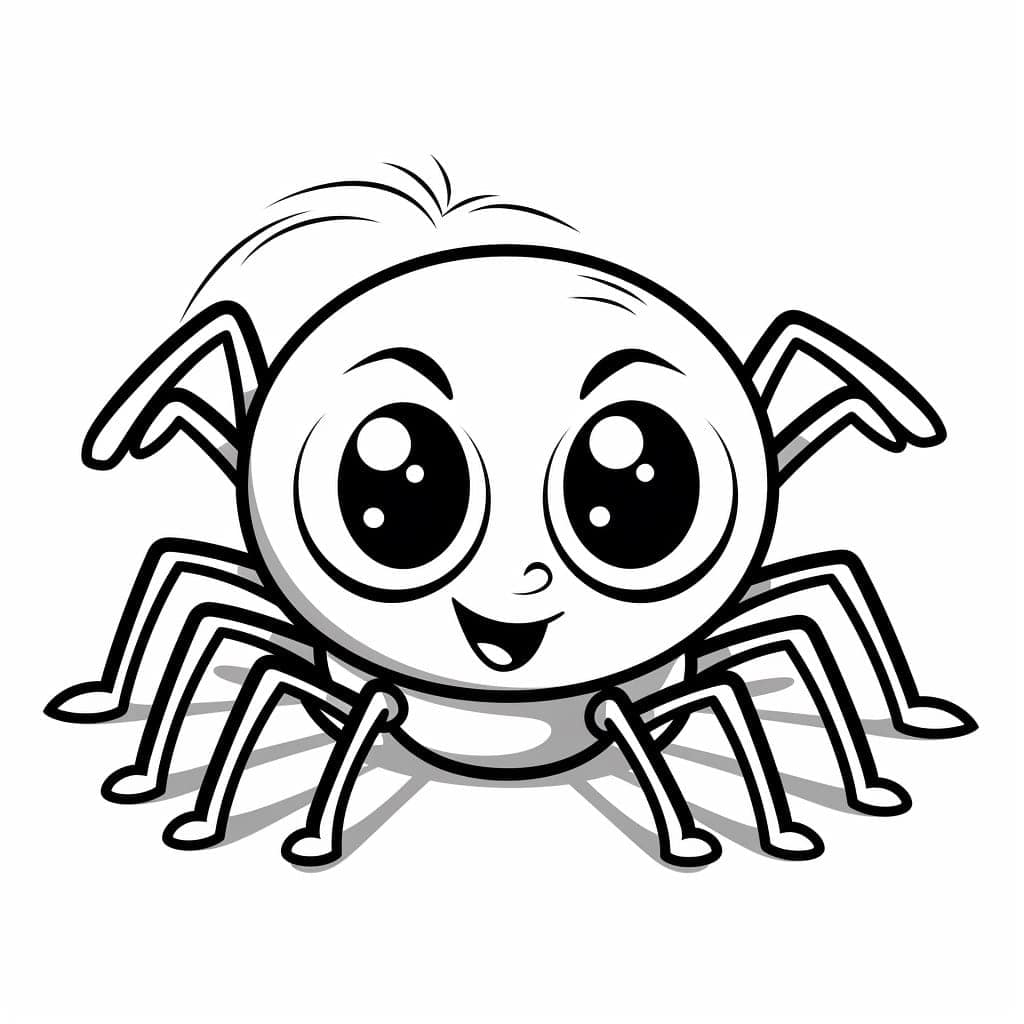 Kostenlose Halloween Ausmalbilder für kleine und große Kinder